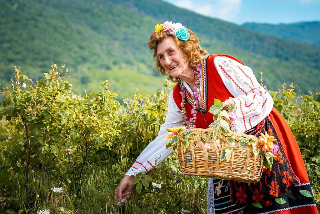 Kazanlak Rose Festival, Kazanlak, Bulgaria