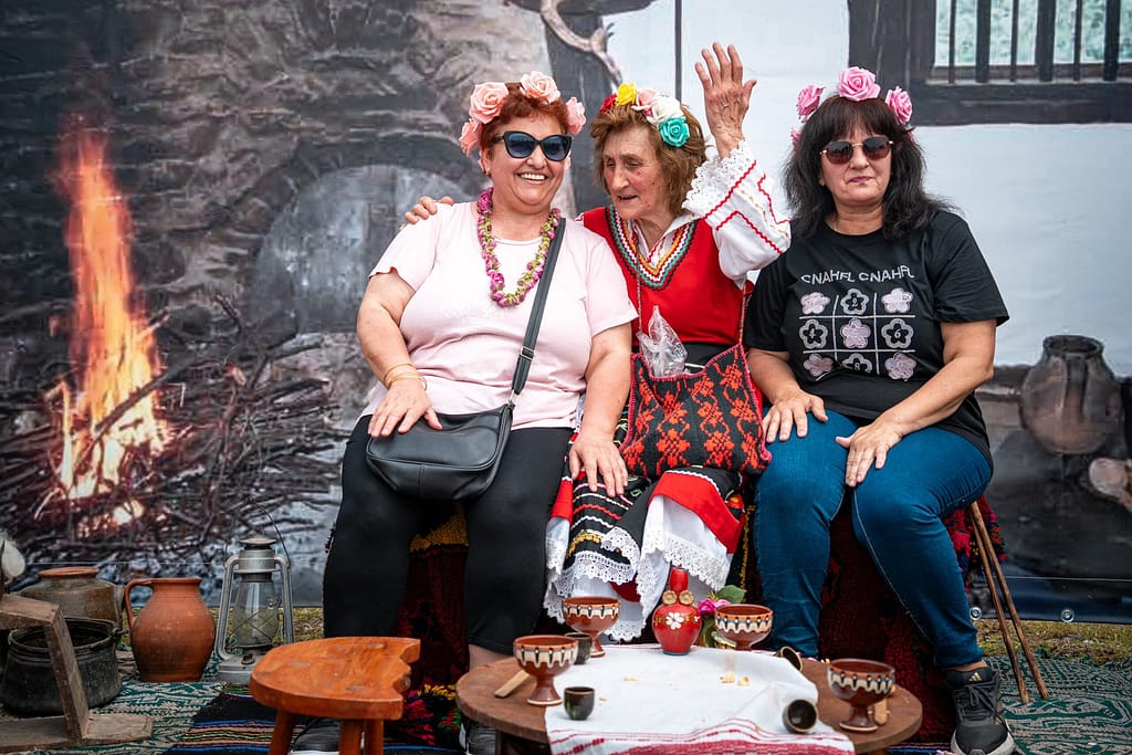 Kazanlak Rose Festival, Kazanlak, Bulgaria