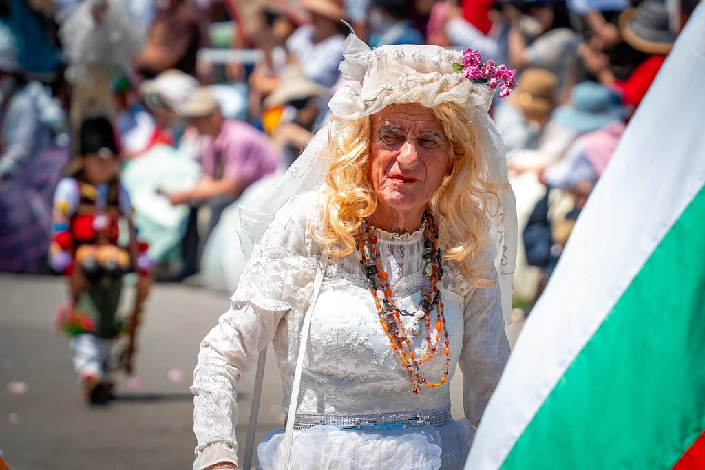 Kazanlak Rose Festival, Kazanlak, Bulgaria