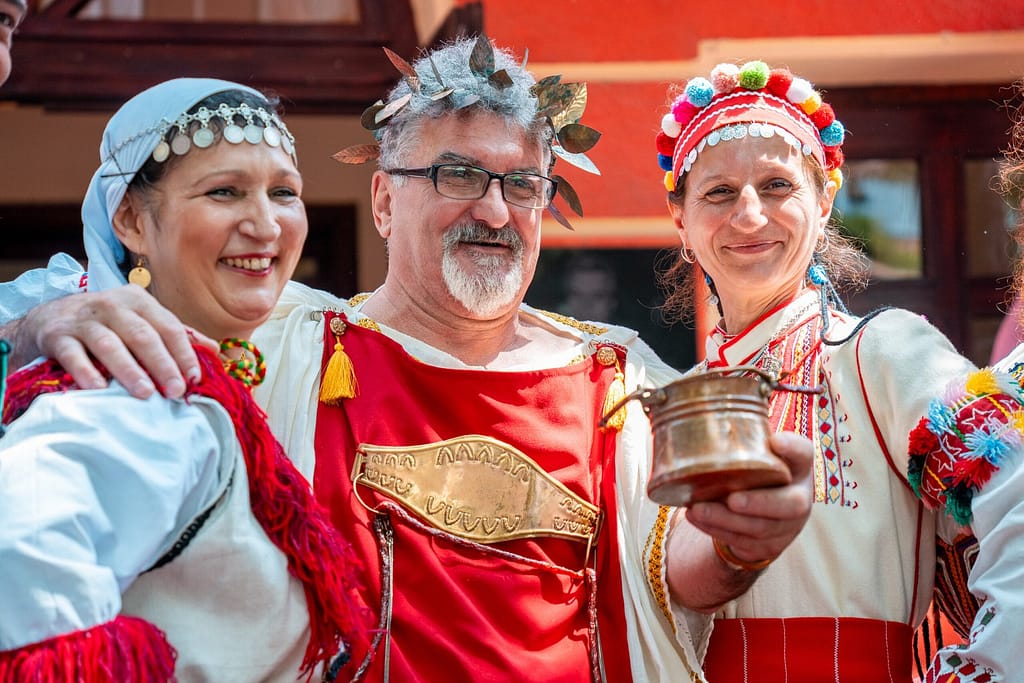 Kazanlak Rose Festival, Kazanlak, Bulgaria