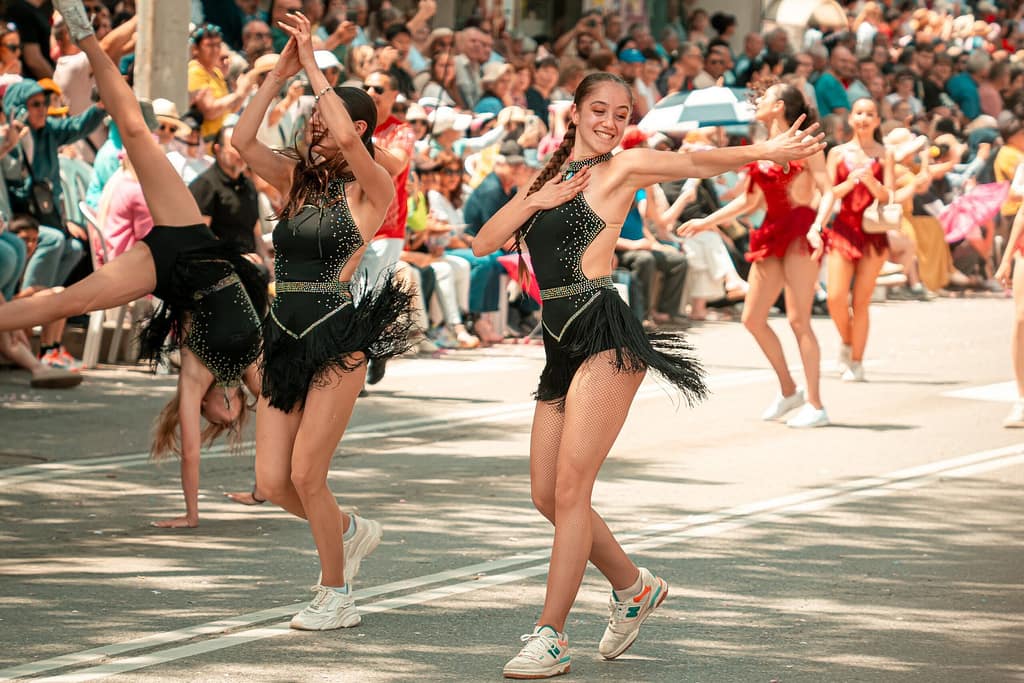 Kazanlak Rose Festival, Kazanlak, Bulgaria