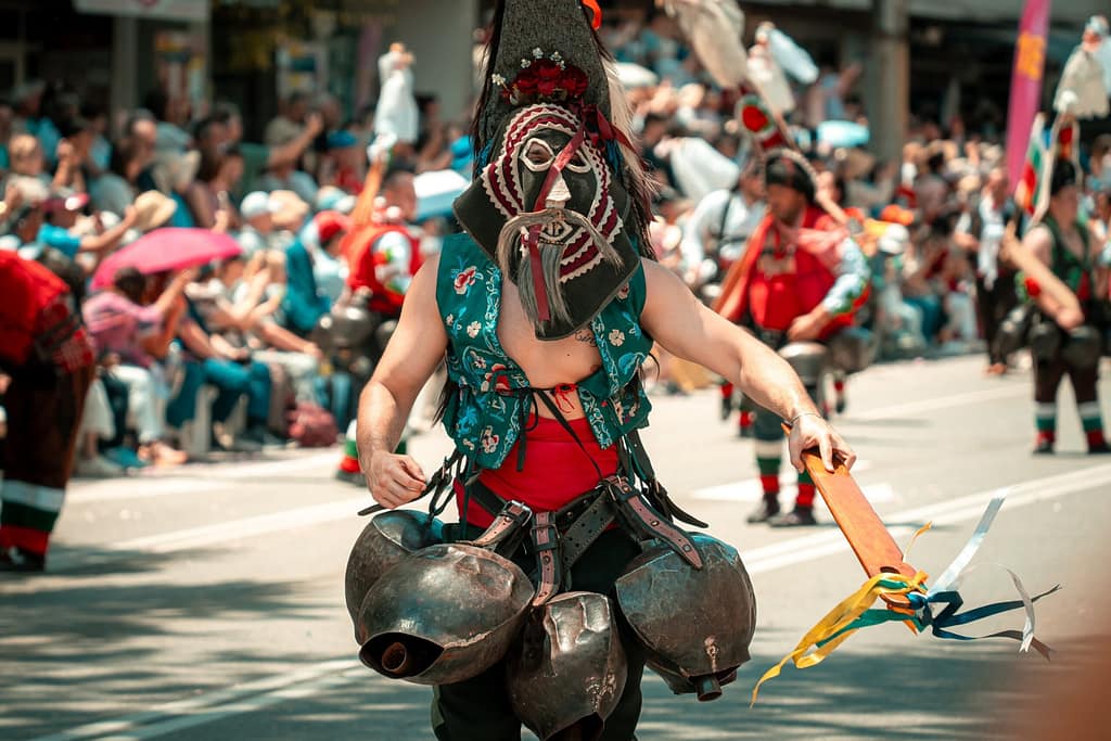 Kazanlak Rose Festival, Kazanlak, Bulgaria