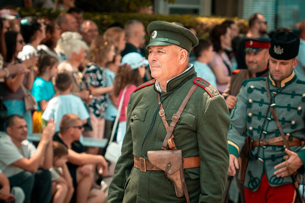 Kazanlak Rose Festival, Kazanlak, Bulgaria