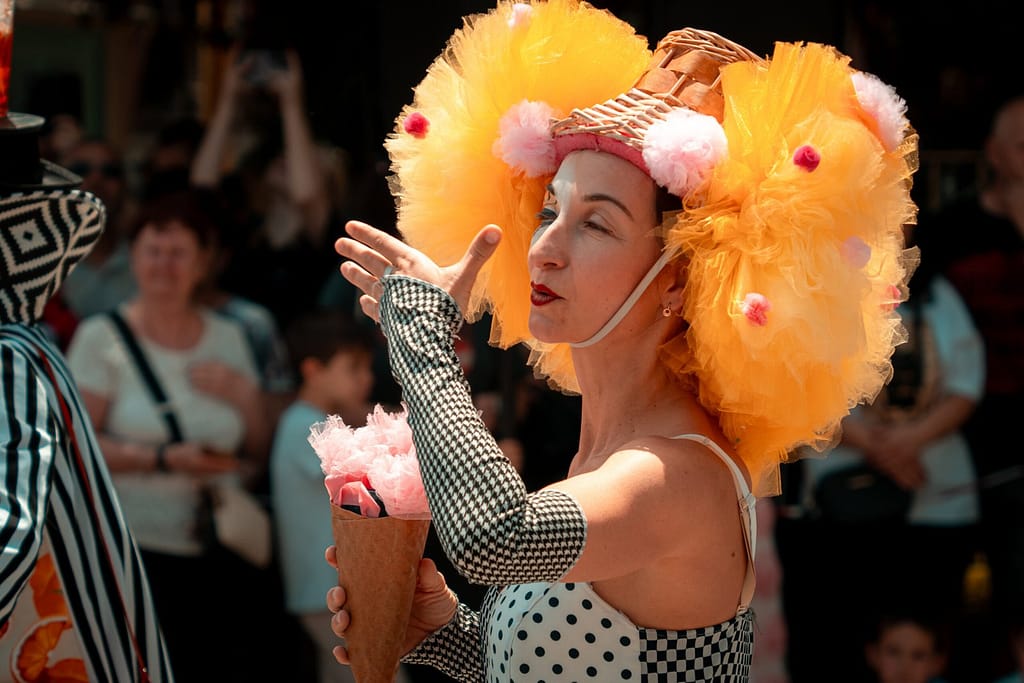 Kazanlak Rose Festival, Kazanlak, Bulgaria