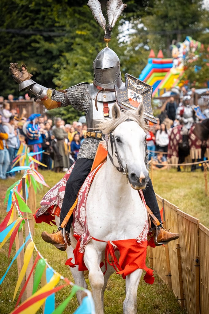 Teutonic Fest – Knights & Tournaments, Harman, Romania