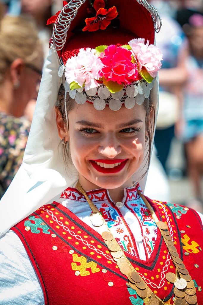 Kazanlak Rose Festival, Kazanlak, Bulgaria