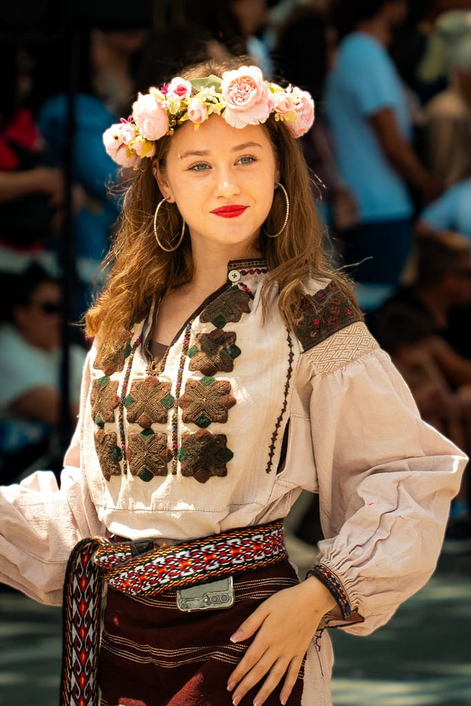 Kazanlak Rose Festival, Kazanlak, Bulgaria