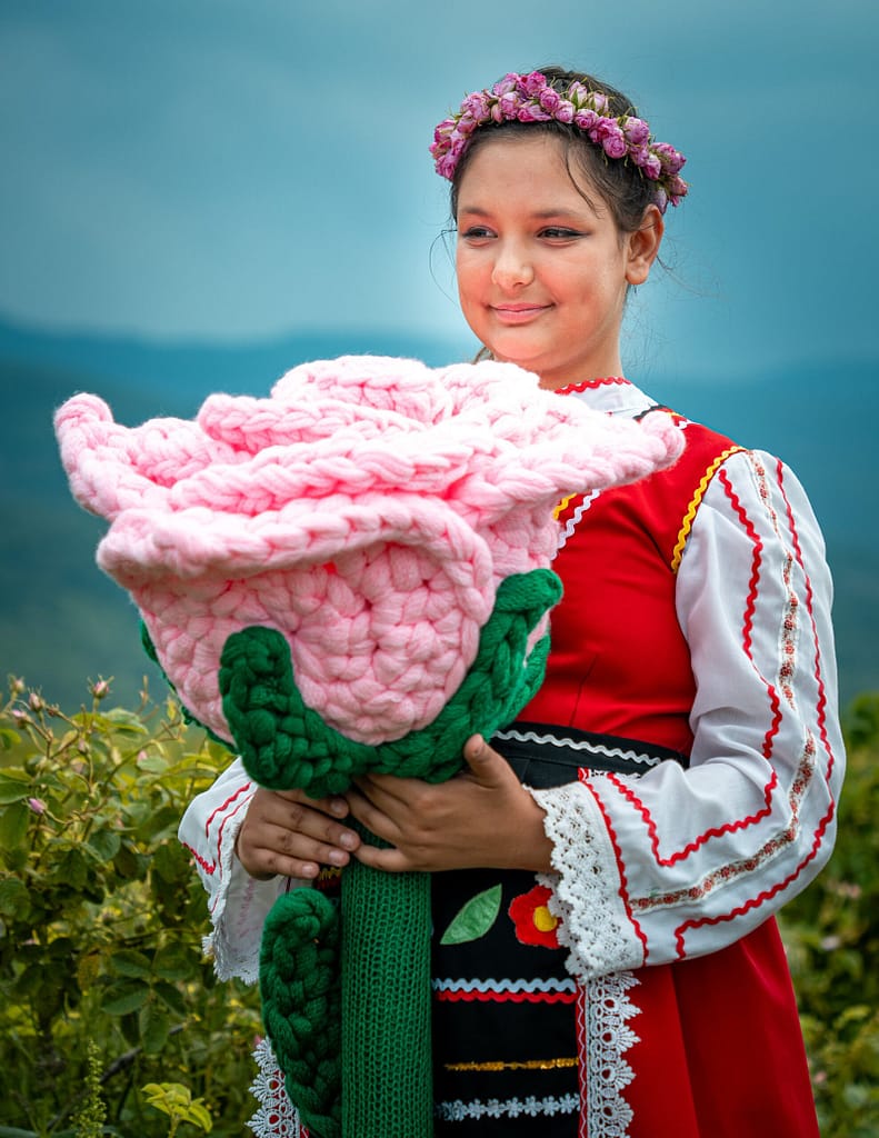 Kazanlak Rose Festival, Kazanlak, Bulgaria