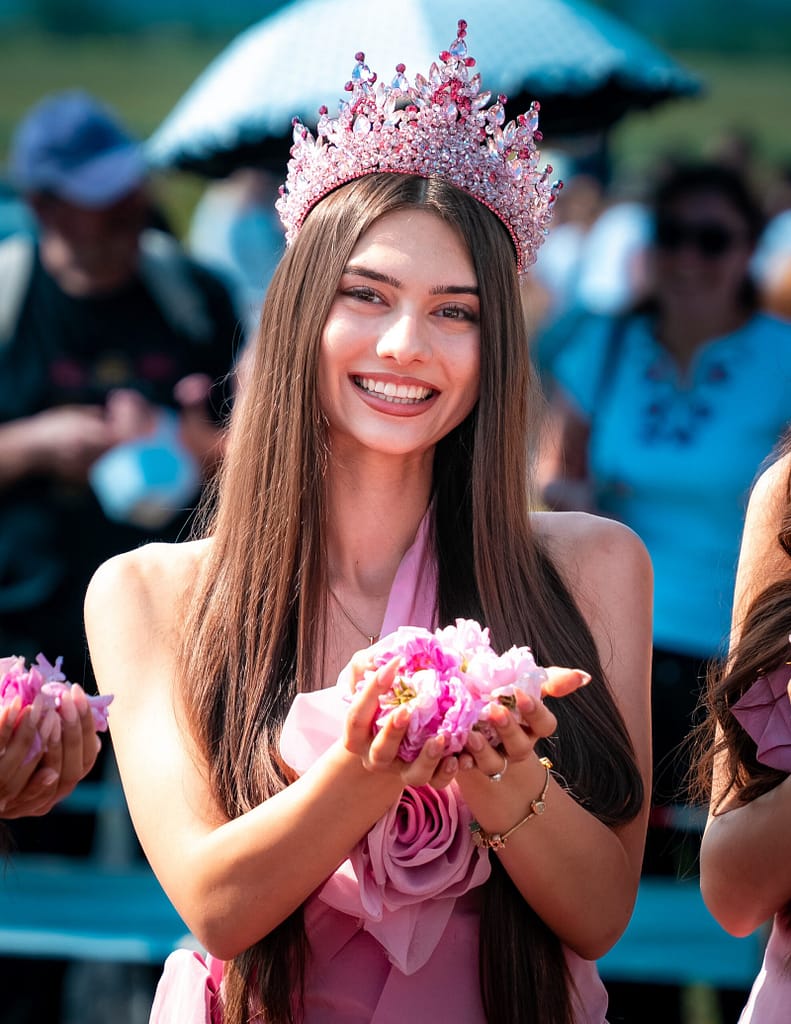 Kazanlak Rose Festival, Kazanlak, Bulgaria